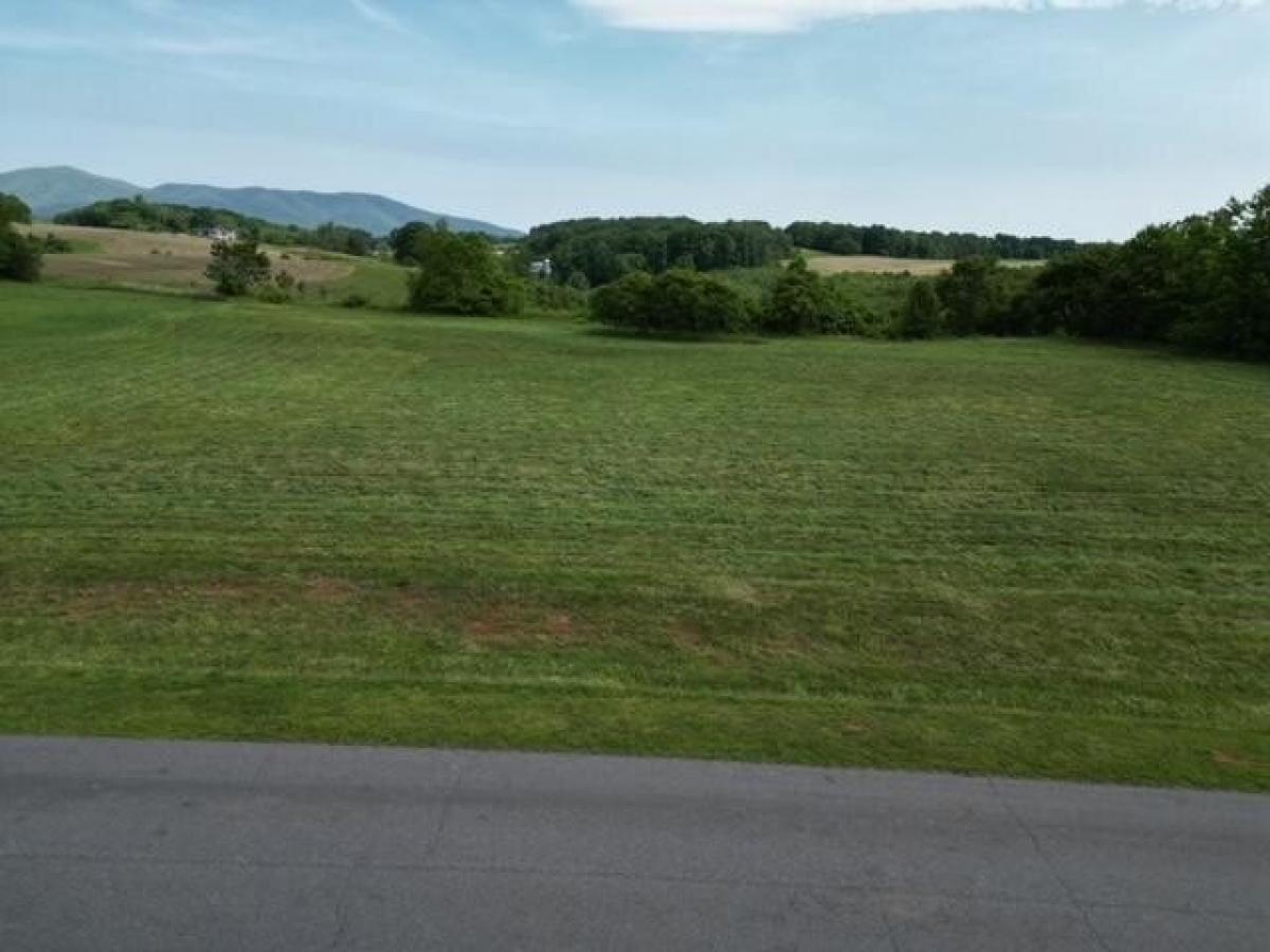 Picture of Residential Land For Sale in Rocky Mount, Virginia, United States