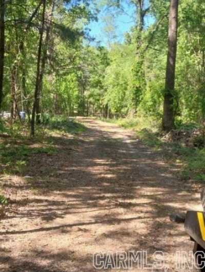 Residential Land For Sale in Bismarck, Arkansas