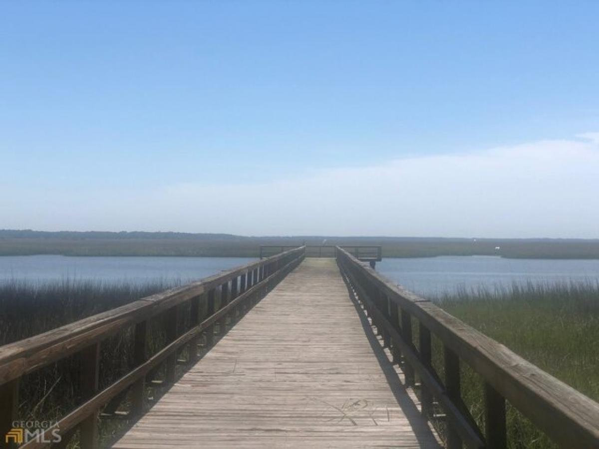 Picture of Residential Land For Sale in Midway, Georgia, United States