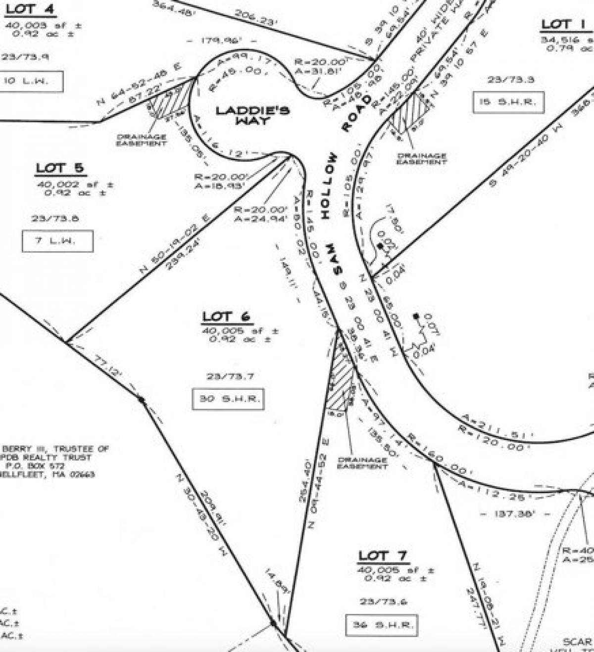 Picture of Residential Land For Sale in Wellfleet, Massachusetts, United States