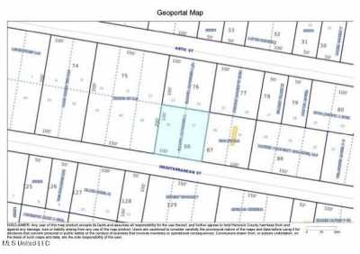 Residential Land For Sale in Bay Saint Louis, Mississippi