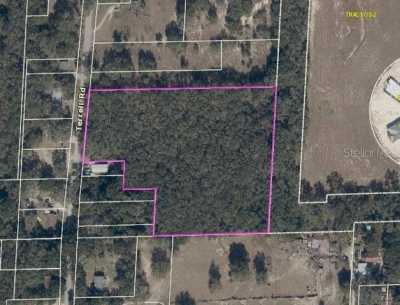 Residential Land For Sale in Mount Dora, Florida