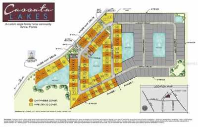 Residential Land For Sale in Nokomis, Florida