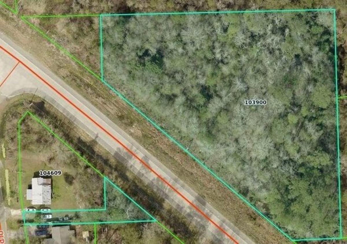 Picture of Residential Land For Sale in Slidell, Louisiana, United States