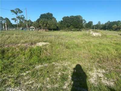 Residential Land For Sale in Clewiston, Florida