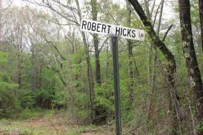 Residential Land For Sale in Utica, Mississippi