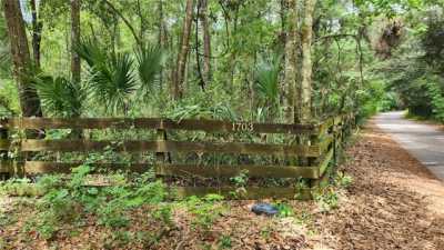 Residential Land For Sale in Gainesville, Florida