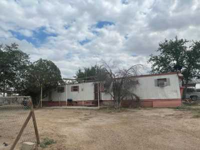 Home For Sale in Pecos, Texas