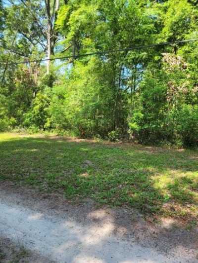 Residential Land For Sale in Old Town, Florida