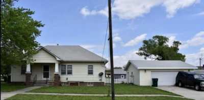 Home For Sale in Russell, Kansas