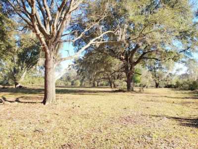 Residential Land For Sale in Fort Mccoy, Florida