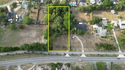 Residential Land For Sale in Clermont, Florida