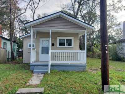 Home For Rent in Savannah, Georgia