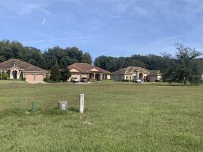 Residential Land For Sale in Clermont, Florida