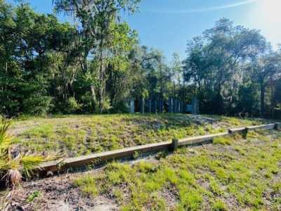 Residential Land For Sale in Old Town, Florida