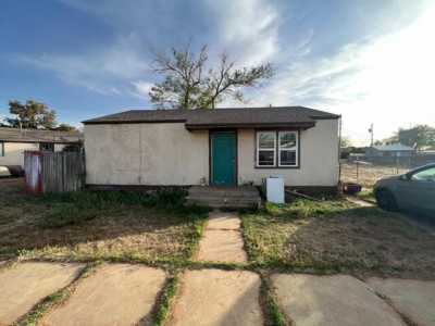 Home For Sale in Slaton, Texas