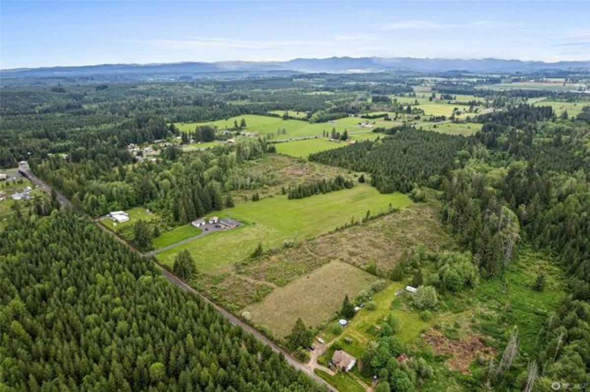 Picture of Residential Land For Sale in Toledo, Washington, United States