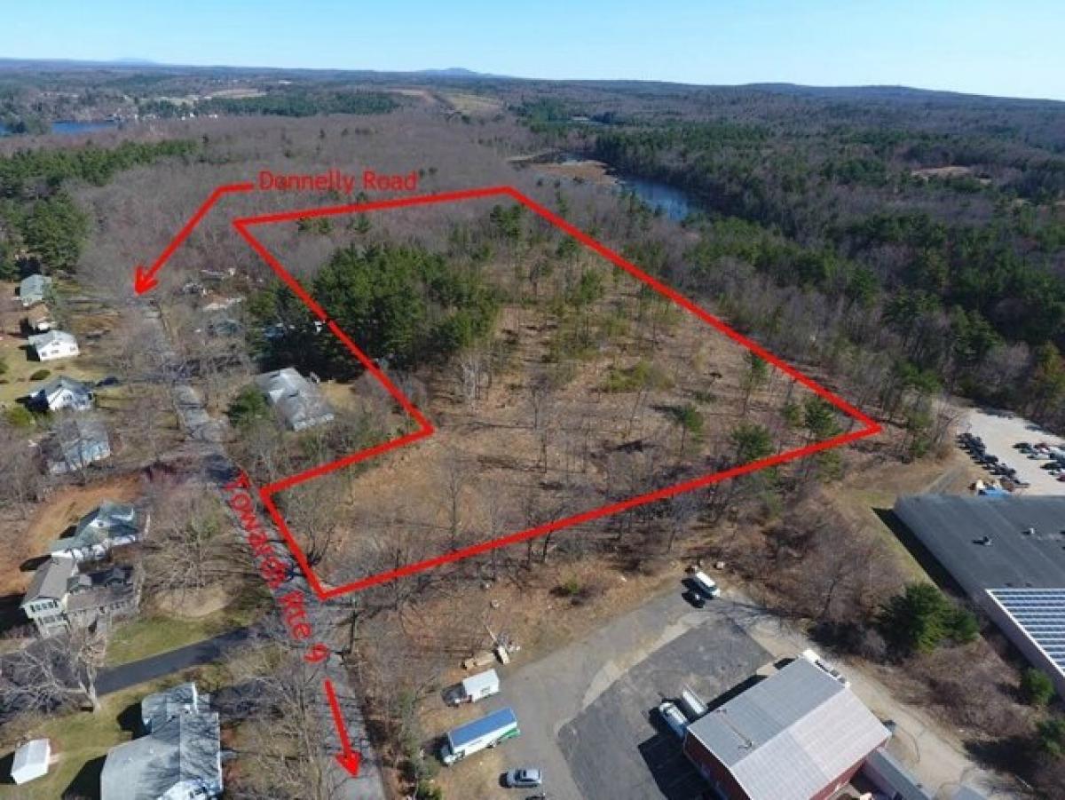 Picture of Residential Land For Sale in Spencer, Massachusetts, United States