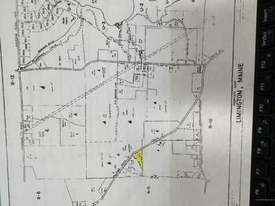 Residential Land For Sale in Limington, Maine