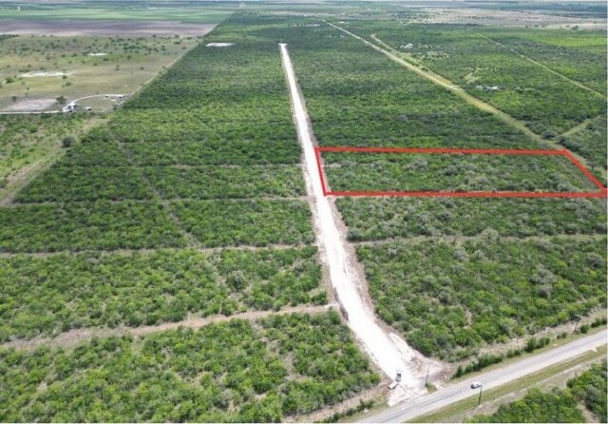 Picture of Residential Land For Sale in Skidmore, Texas, United States