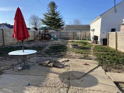 Home For Sale in Montpelier, Indiana