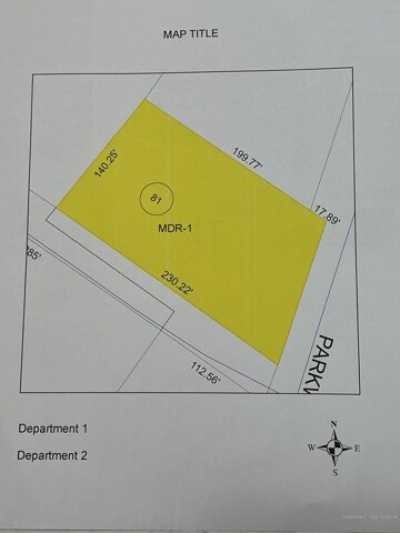 Residential Land For Sale in 