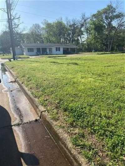 Residential Land For Sale in Alexandria, Louisiana