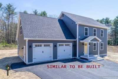 Home For Sale in West Bath, Maine