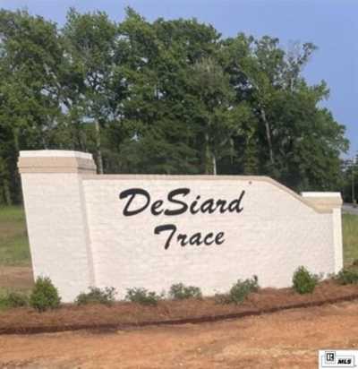 Residential Land For Sale in Sterlington, Louisiana