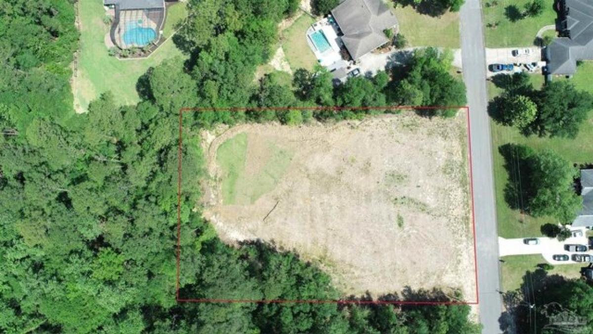 Picture of Residential Land For Sale in Crestview, Florida, United States