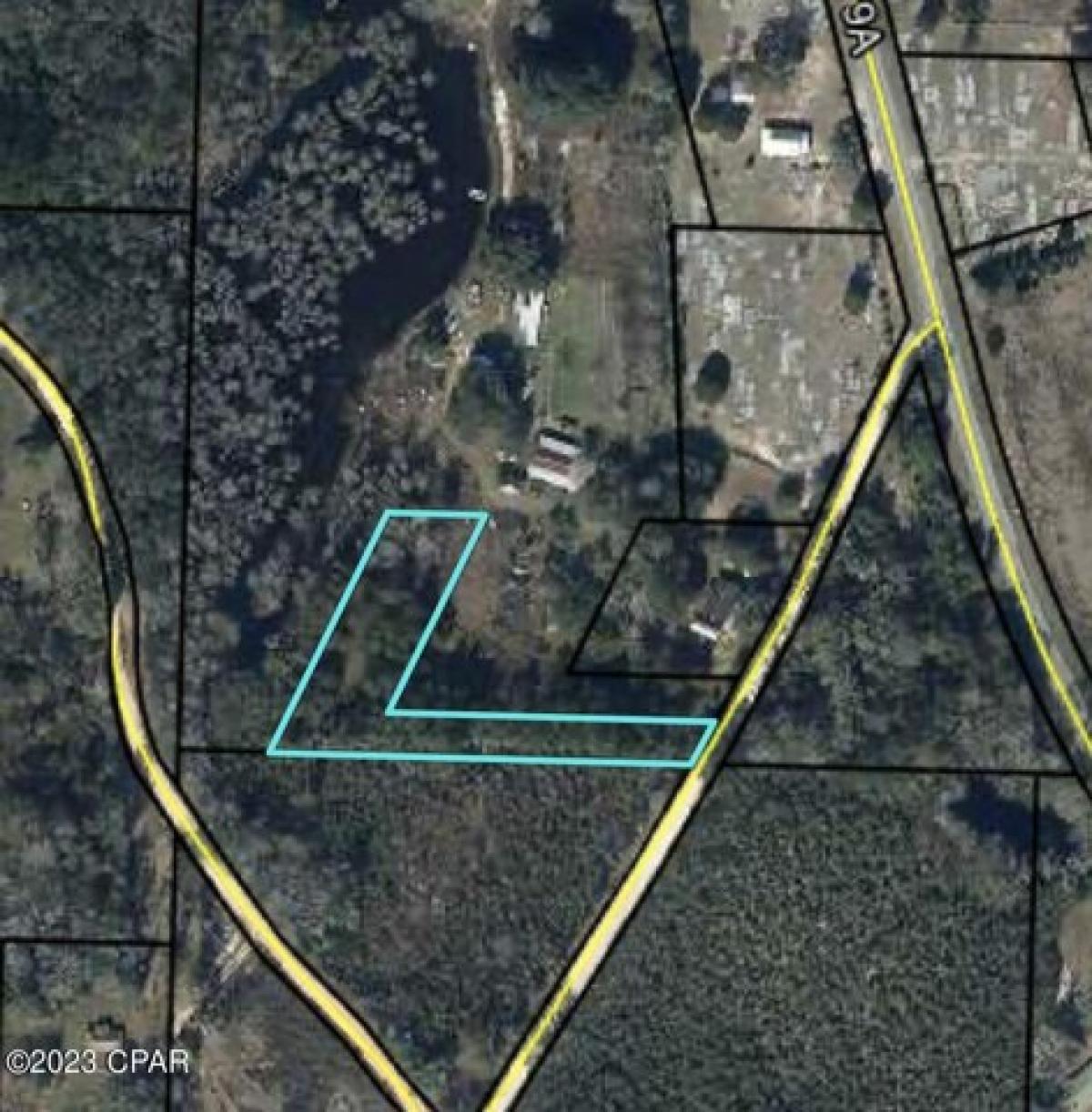 Picture of Residential Land For Sale in Westville, Florida, United States