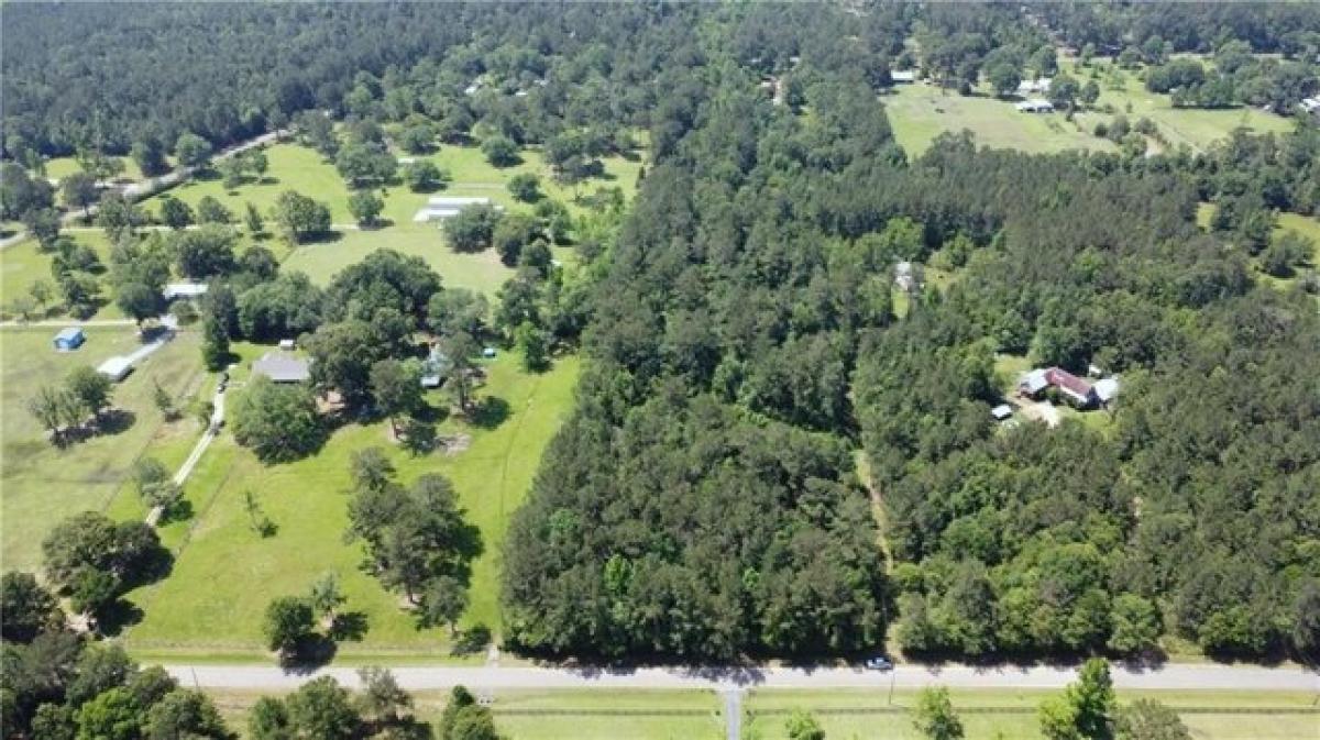 Picture of Residential Land For Sale in Folsom, Louisiana, United States