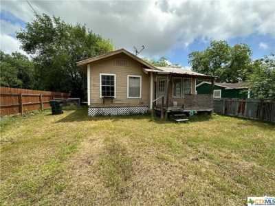 Home For Sale in Yorktown, Texas