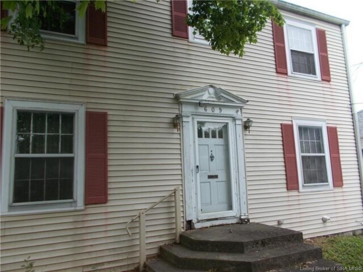 Picture of Home For Sale in Corydon, Indiana, United States