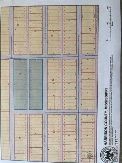 Residential Land For Sale in Gulfport, Mississippi