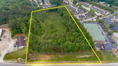 Residential Land For Sale in Hiram, Georgia