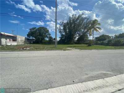 Residential Land For Sale in Riviera Beach, Florida