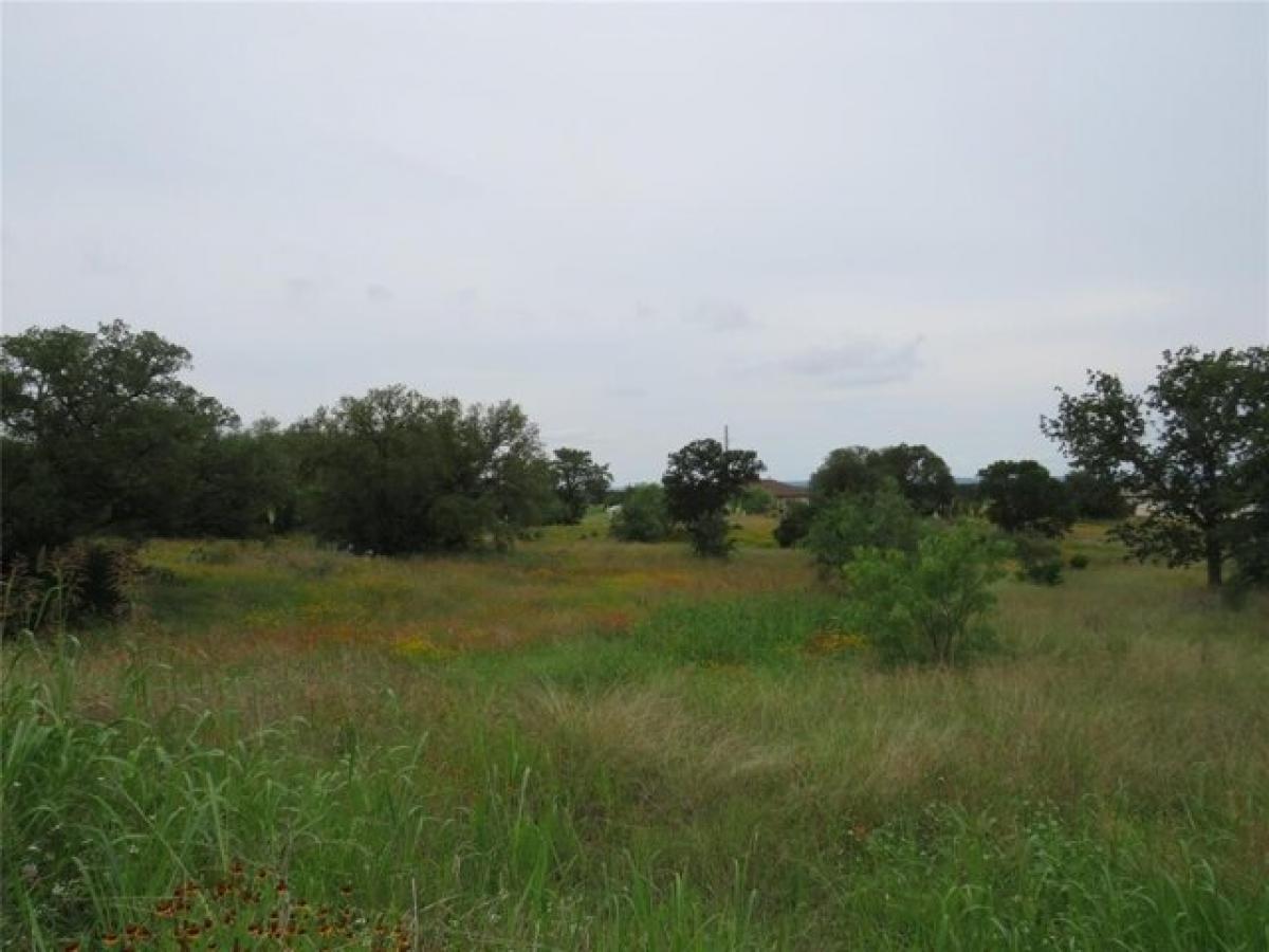 Picture of Residential Land For Sale in Buchanan Dam, Texas, United States