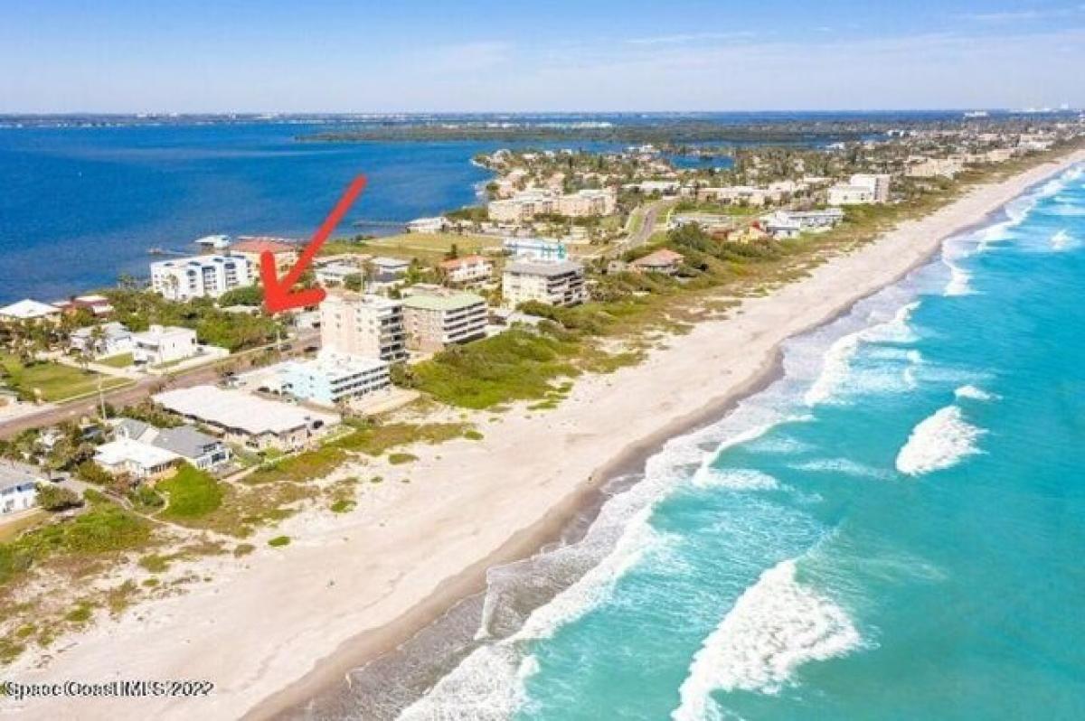 Picture of Residential Land For Sale in Cocoa Beach, Florida, United States