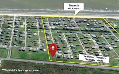 Residential Land For Sale in Crystal Beach, Texas