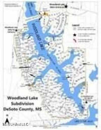 Residential Land For Sale in Hernando, Mississippi