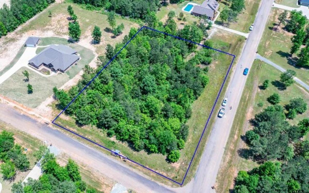 Picture of Residential Land For Sale in Texarkana, Texas, United States