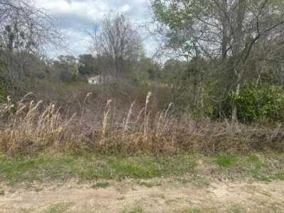 Residential Land For Sale in Citra, Florida