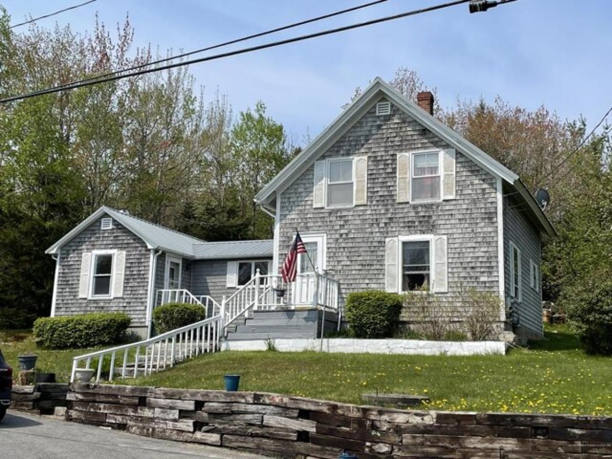 Picture of Home For Sale in Milbridge, Maine, United States