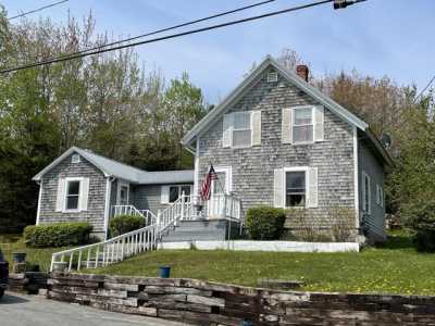 Home For Sale in Milbridge, Maine