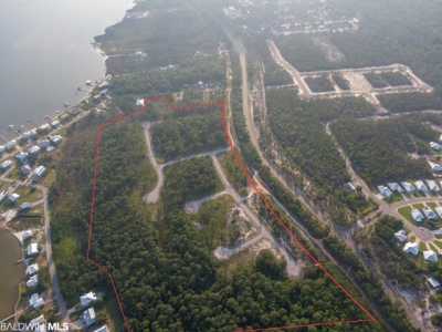 Residential Land For Sale in Gulf Shores, Alabama