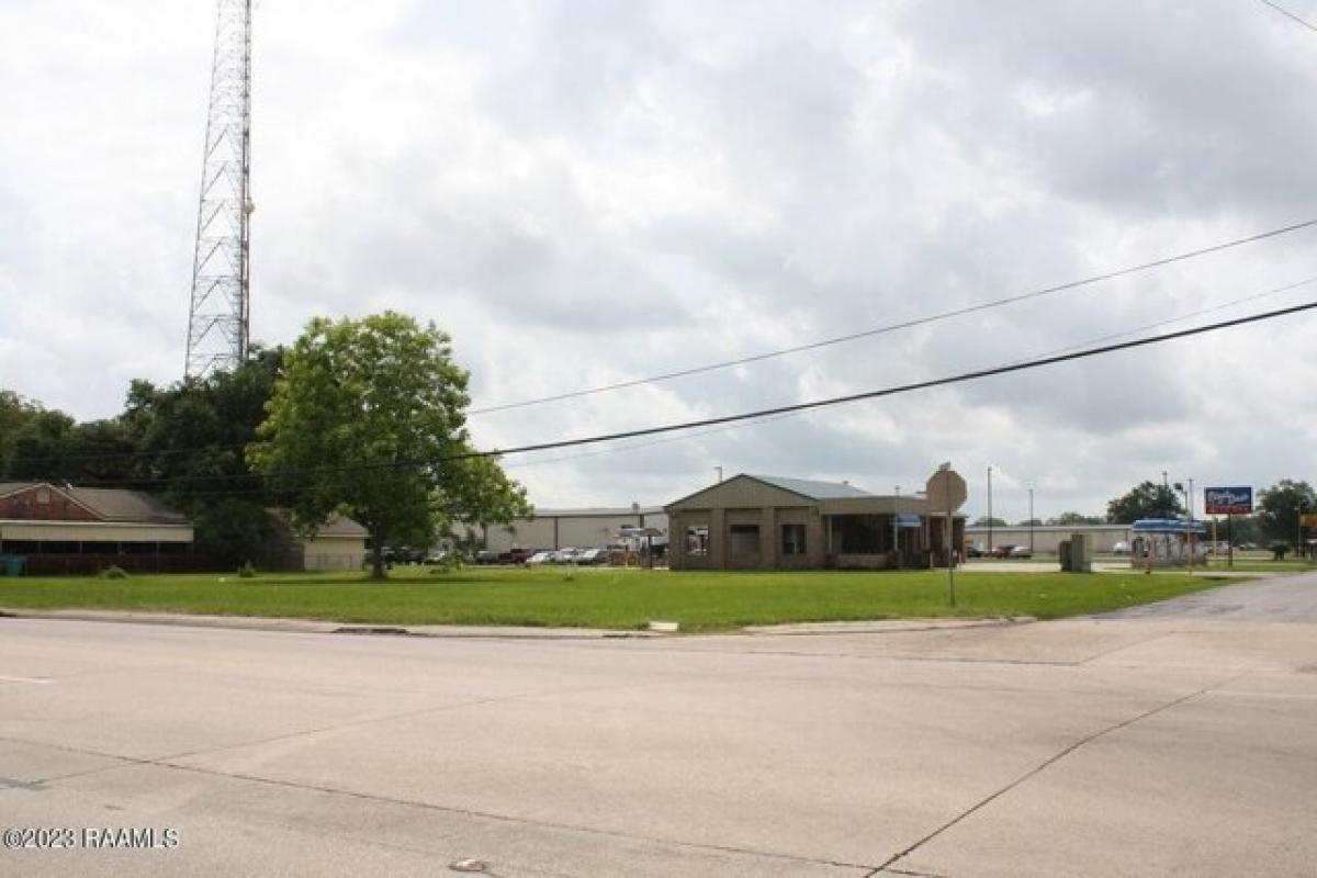 Picture of Residential Land For Sale in Sunset, Louisiana, United States