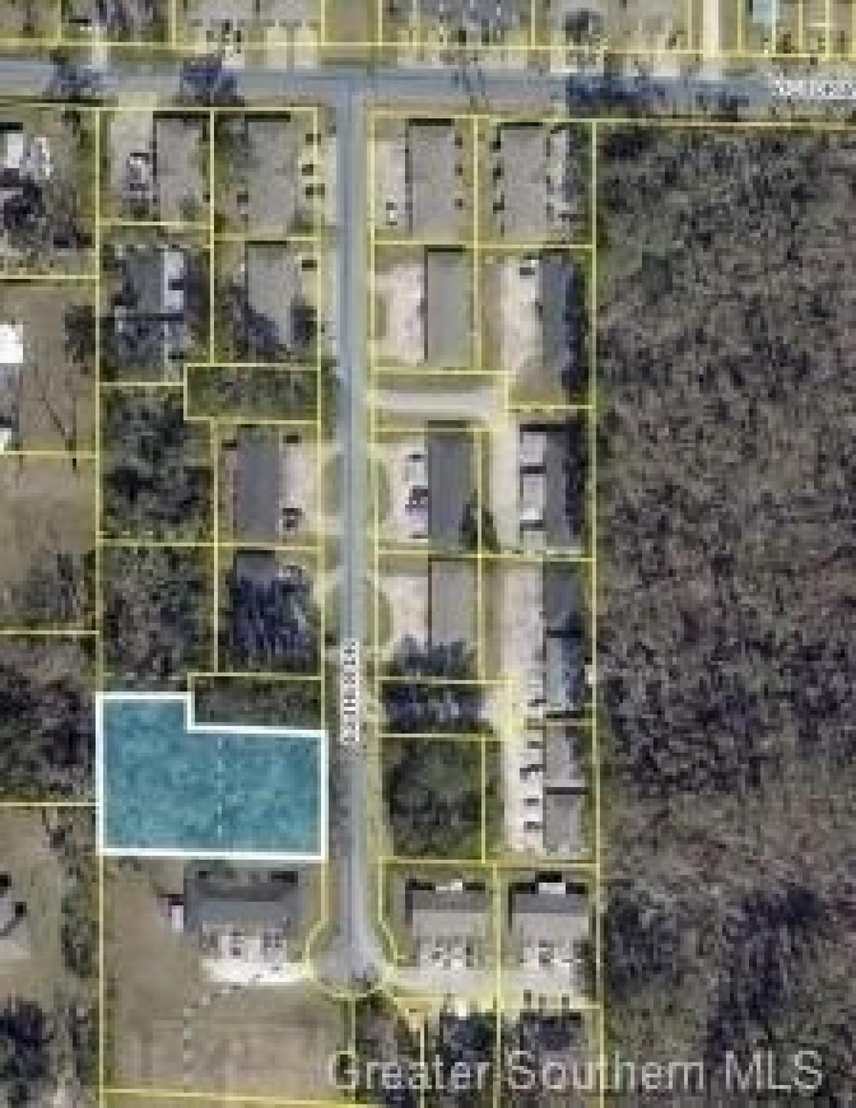 Picture of Residential Land For Sale in Lake Charles, Louisiana, United States