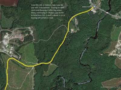 Residential Land For Sale in Cherryfield, Maine