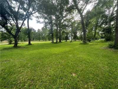 Residential Land For Sale in Glenmora, Louisiana